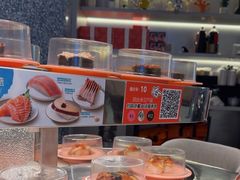 -争鲜回转寿司(朝北大悦城店)