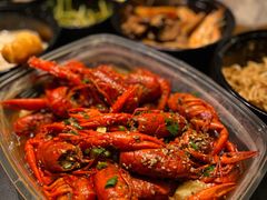 油焖小龙虾-汪爹爹武汉牛三鲜(朝外大街店)