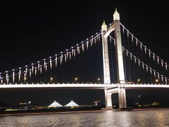 -闽江夜游台江旅游码头