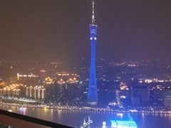 -广州柏悦酒店·悦吧·顶楼露天酒吧