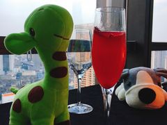 -富力丽思卡尔顿酒店·FLAIR餐厅酒吧