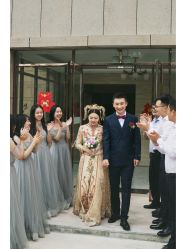 -MECCI婚礼摄影跟拍(红东方广场店)