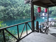 -祁门牯牛降观音堂风景区