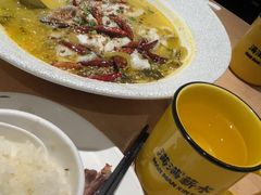 -太二酸菜鱼(深圳布吉万象汇店)