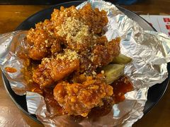 韩式辣子鸡-米屋石锅拌饭(师大店)