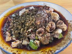 -温记府廟豆汤饭·始于1955年(海椒店)