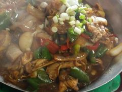 -九华山友谊土菜馆 小资餐厅