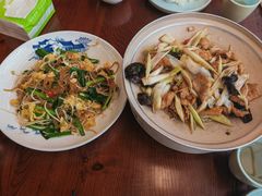 -长安炊烟庭院陕菜(七路明光路店)
