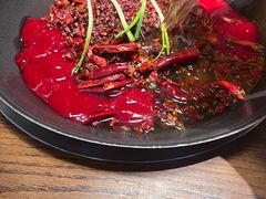 -萍姐火锅·公路夜市(武汉首店)