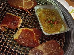 -韩悦牛排烤肉无限续(宝能中心店)