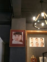 -海岸风光儿童摄影