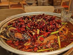 -宝记烧烤·碳锅羊肉·羊蝎子火锅·夜食社(文体路创始店)