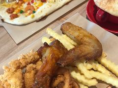 -必胜客(花舞大唐博物馆店)