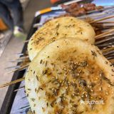西湖边的东北小烧烤
