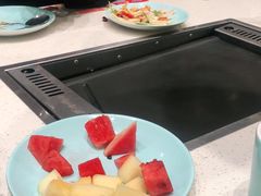 -韩时烤肉(丰科万达广场店)