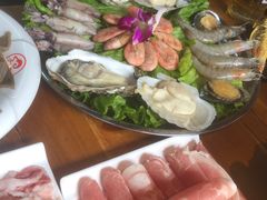 -津门羊大爷·铜锅涮肉(黄河道店)