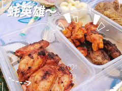 -蚝英雄鲜蚝自助专门店(长楹天街直营店)