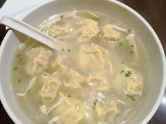 鲜肉小馄饨-东泰祥生煎馆(陕西南路店)