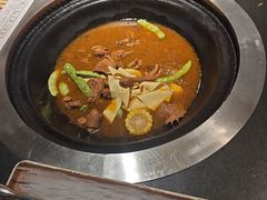 -蘸小院铁锅炖·蘸酱菜·东北菜(怀远门店)