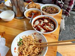 红油抄手-康大口蘑面庄(将军街店)