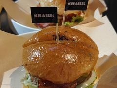 -shark burger·鲨鱼汉堡(交子大道店)