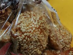 开口笑-国际饭店·帆声西饼屋(黄河路店)