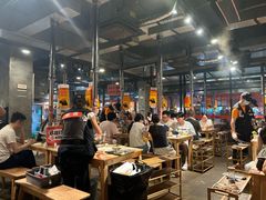 -霸腹烤肉(厦门柚子番店)