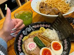 -Ramen满吉·豚骨拉面(丽园路店)