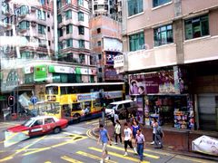 -香港铜锣湾皇悦酒店