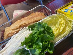 -沙胆彪炭炉牛杂煲(成都玉林店)