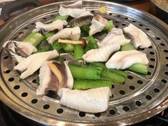 桑拿丝瓜皖鱼-阿多私房菜(顺德店)