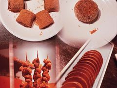 -前门后头老北京铜锅涮肉·京味菜·烤鸭(伊藤洋华堂店)