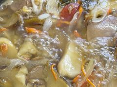-野菌王牦牛肉汤锅