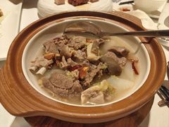 -广州富力丽思卡尔顿酒店·丽轩·粤菜