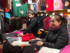 -中国国际会展中心-马甸购物街