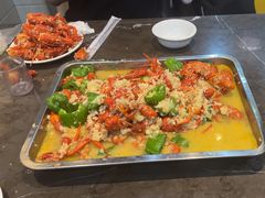 -盱眙虾神於氏龙虾(夫子庙红街店)