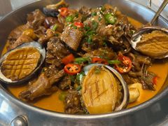 -甜阿姨·天台花园私房菜(万松园店)