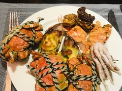 -海外海皇冠大酒店-海悦·全日制餐厅