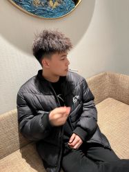 -侨治发型