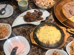 -猪啊牛呀羊啊铜盘烤肉(正大广场店)