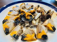 生腌大闸蟹-潮汕味道·煮海餐厅(金麟大厦店)