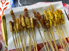 -马叉虫和妖且闲·长沙大排档(解放西店)