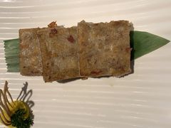 香煎芋头糕-虾饺妹·酒家(金碧店)
