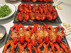 -钳小柒·小龙虾蓝龙王烧烤夜宵(长寿路店)