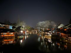 -乌镇西栅景区
