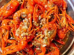 龙虾-杨记玉喜龙虾肥蛤(文东店)