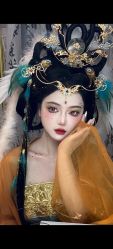 -苏州窝边小草摄影·汉服妆造跟拍(拙政园店)