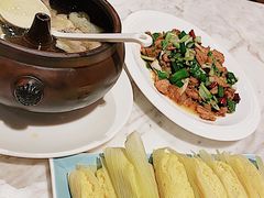 包谷粑粑-云采云南菜(中山北路店)