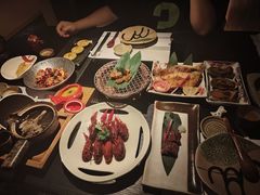 -花潮料理艺食馆(成都万象城店)