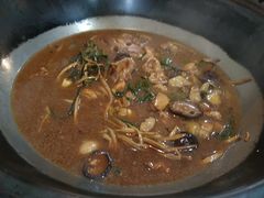 -三里屯土灶炖公鸡地锅鸡(江东店)